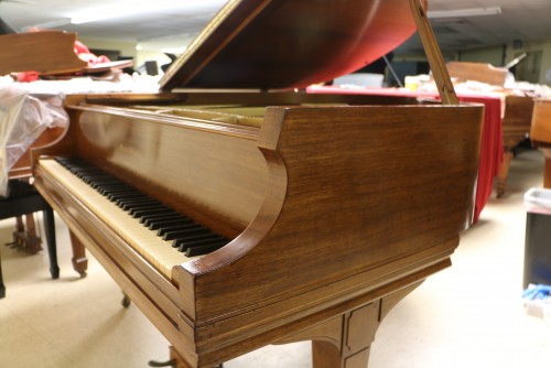 Mason & Hamlin Baby Grand Piano 1964 Model B 5'4