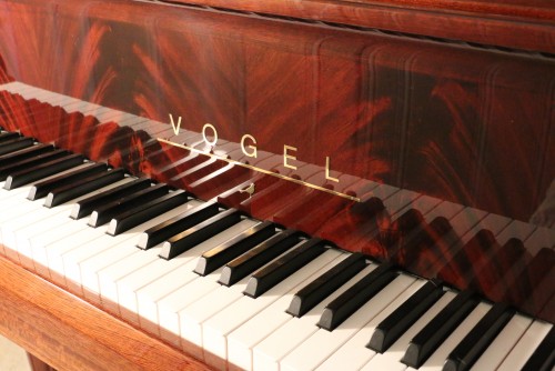 Gorgeous Art Case Vogel Grand 2009 Player Piano SOLD (VIDEO) by Schimmel Pianos
