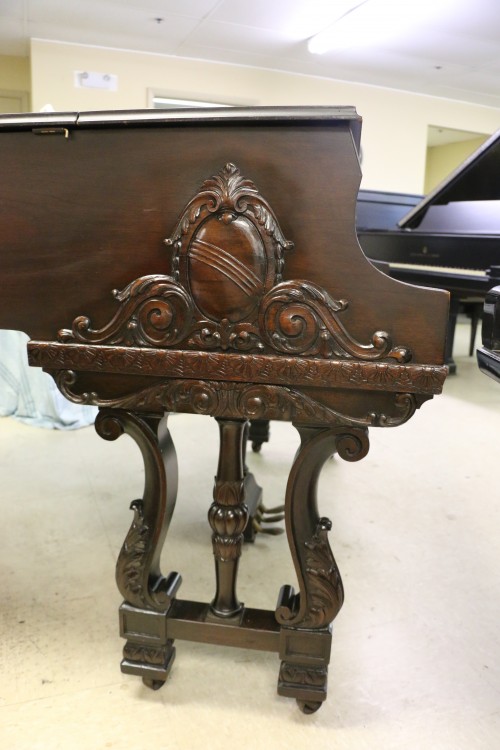 Gorgeous Tuscon Art Case Wurlitzer Piano & Matching Bench SOLD (VIDEO)