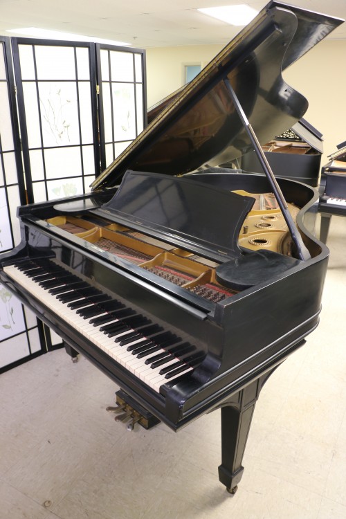(SOLD) Steinway A Grand Piano 6'1