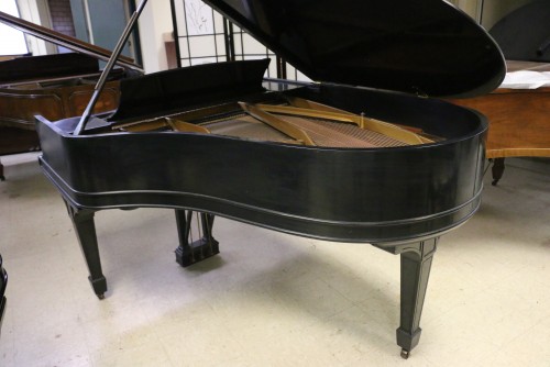 (SOLD) Steinway A Grand Piano 6'1