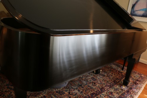 (SOLD) Steinway B Grand Piano (SOLD) Ebony 2003 Showroom Condition