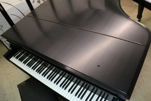 (SOLD) Steinway L Grand Piano 5'10