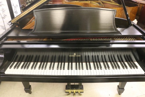 Steinway L Grand Piano 5'10.5
