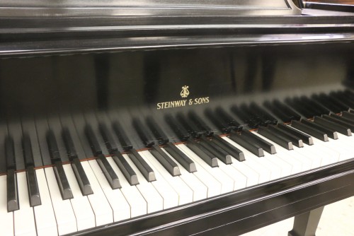 Steinway L Grand Piano 5'10.5