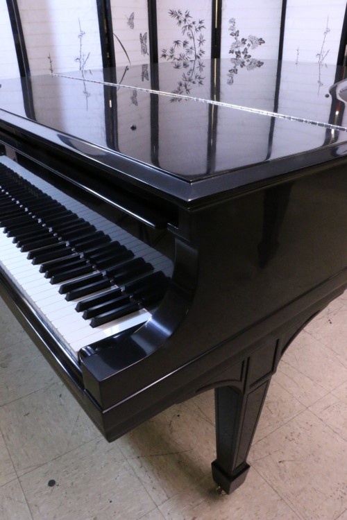 Steinway L Grand Piano 5'10
