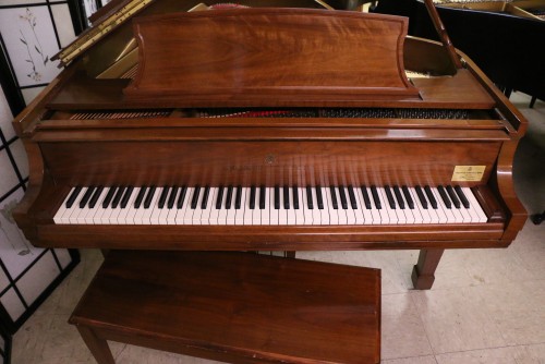 (SOLD) Sonny's Pianos Steinway M 1978 5'7