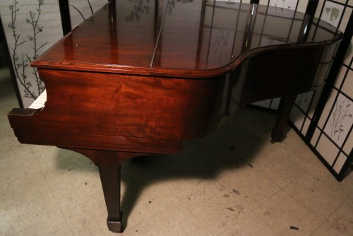 (SOLD!!) Steinway S Baby Grand Piano 5'1