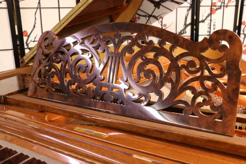 (SOLD) Art Case Bosendorfer Grand Piano  Model 170 5'8