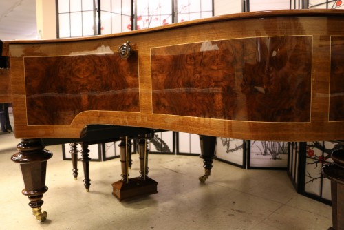 (SOLD) Art Case Bosendorfer Grand Piano  Model 170 5'8