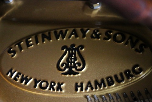 (SOLD) Steinway L 2004 Art Case Crown Jewel Series 