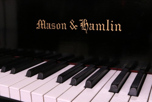 SOLD Mason & Hamlin Grand Piano Model A Just Refinished/Restored 11/2015