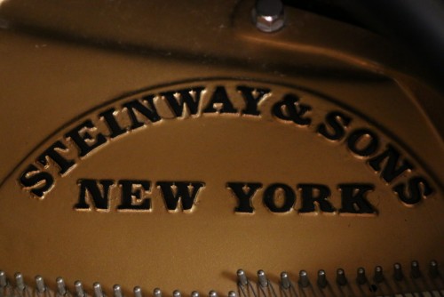 SOLD Steinway L Grand Piano 5'10.5