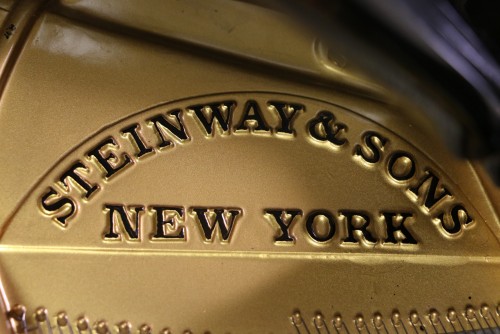 Luxury Art Case Steinway Model M Rare, Ornate Totally Rebuilt, Refinished & Restored 