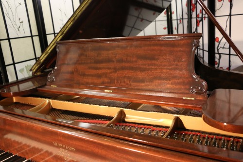 SOLD Art Case Steinway Grand Piano Model A 6'1