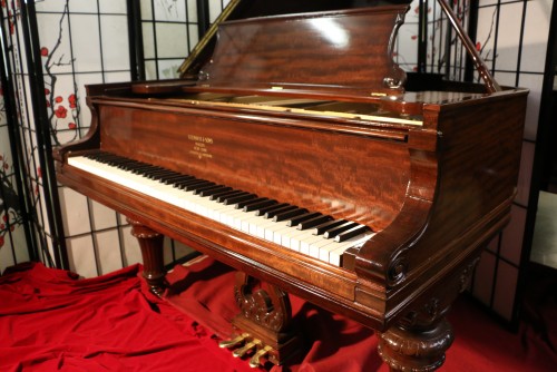 SOLD Art Case Steinway Grand Piano Model A 6'1
