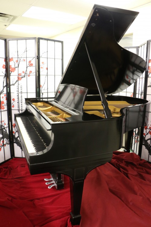SOLD Steinway L Grand Piano 5'10
