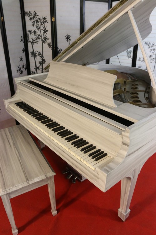 Customized Art Case Pianos  from Sonny's Design Your Own Custom Piano Steinway & other Brands available.