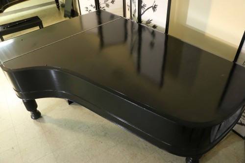 (SOLD) Luxury Piano Art Case Steinway C 7'5