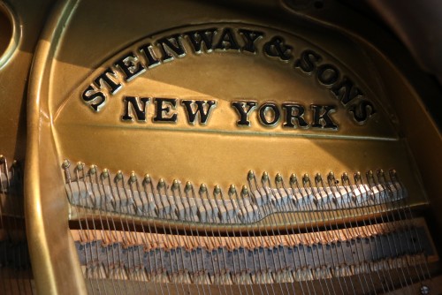 (SOLD)Steinway M 5'7