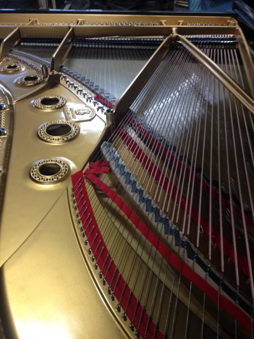 Steinway B 1947 Recent Total Rebuild Spectacular Instrument for Professional Muscian or Venue $49,000