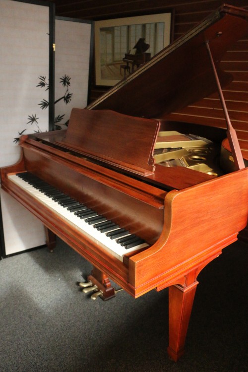 (SOLD) Knabe Baby ONLY  Grand Piano, 5'2