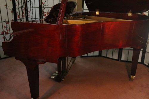 Wurlitzer Baby Grand Piano 5'2
