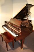 (SOLD) New 'Albert Weber' High End  Grand Piano 6'1' with similiar Steinway Hamburg Renner Action & Hammers