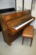 (SOLD) High Gloss Walnut  'Sojin' 42 Upright Piano