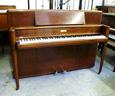 (SOLD)Steinway Upright Piano  42