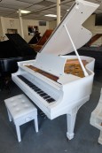 (SOLD)Steinway O 5'10.5
