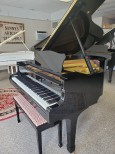 Yamaha Grand Piano G3  6' 1986 w/PianoDisc Prodigy Player System Ebony Gloss $12,950