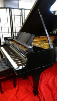 (SOLD TO DUBAI) STEINWAY B 1981, Satin Ebony, Exquisite Tone, Just regulated & voiced, One owner, lightly played $33,500