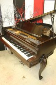 Art Case Hardman King Louis XV Style Baby Grand Piano $2900 (SOLD)