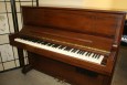 Steinway Upright Piano Model 1098 Walnut 1989 (SOLD)
