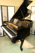 (SOLD) King Louis XV Style Art Case Steinway Grand Piano Model  O 5'10.5