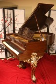(SOLD)One-of-a-kind Art Case Steinway 