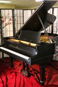 (SOLD)Steinway L Grand Piano 5'10.5