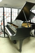 (SOLD) HOLIDAY BLOWOUT SALE! Steinway M 1920 satin Ebony. New Steinway hammers/shanks all genuine Steinway parts, case has antique finish