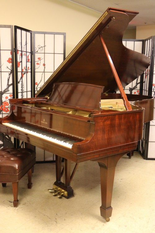 what brand are steinway piano parts