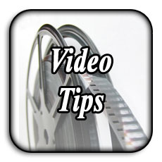 Sonny's Piano Video Tips